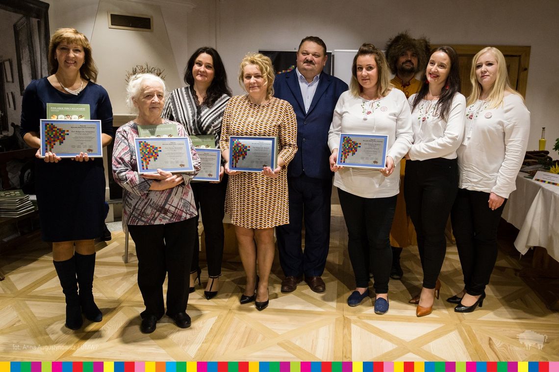 Zdobywcy kulinarnych „Pereł 2019” i finalistki „Bitwy Regionów” nagrodzone