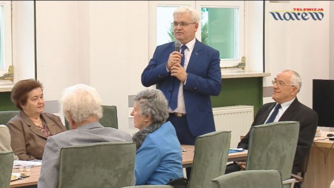 Zebranie Białostockiego Oddziału TPZŁ - VIDEO Zebranie Białostockiego Oddziału TPZŁ - VIDEO