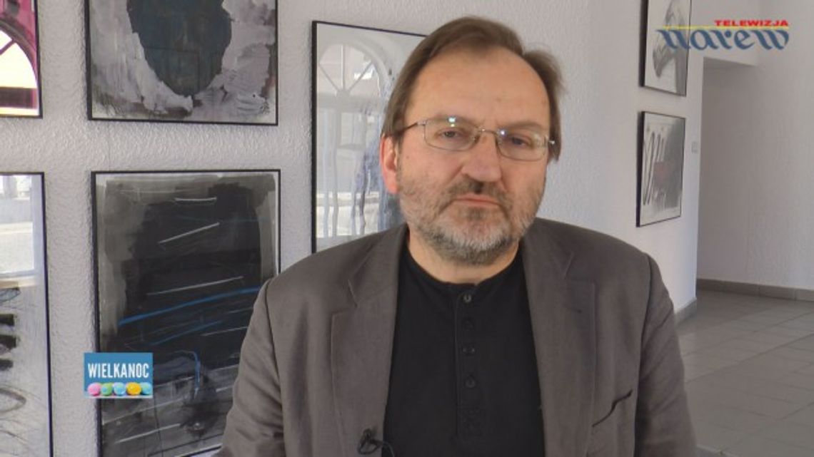 Zenon Kowalczyk, kierownik Galerii OCK