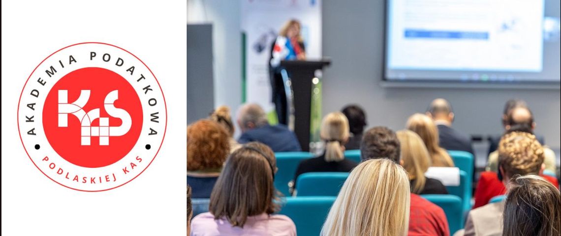 Zgłoś swoje klasy do Akademii podatkowej podlaskiej KAS – po feriach ruszają kolejne lekcje!