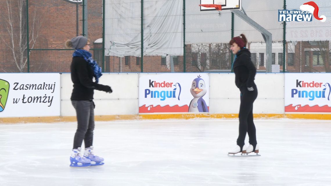 Zima na sportowo z Miejskim Ośrodkiem Sportu i Rekreacji [VIDEO] 