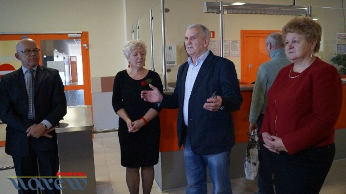 Zintegrowany system obsługi klienta na pływalniach w Łomży Zintegrowany system obsługi klienta na pływalniach w Łomży