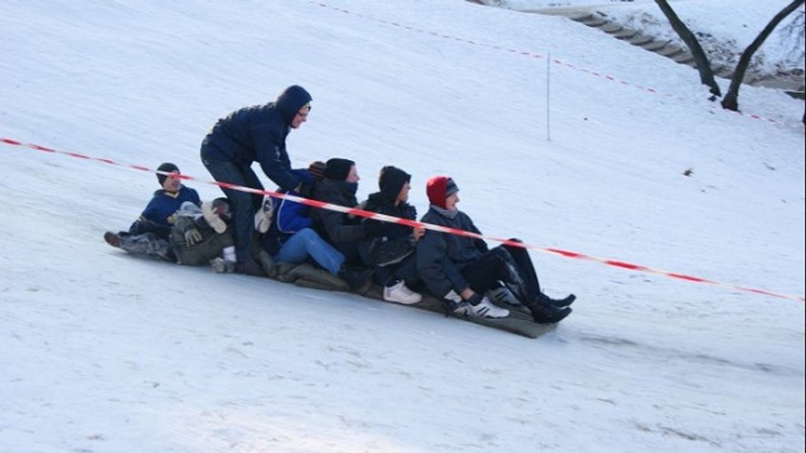 Zjeżdżali (nie) na Byle Czym!