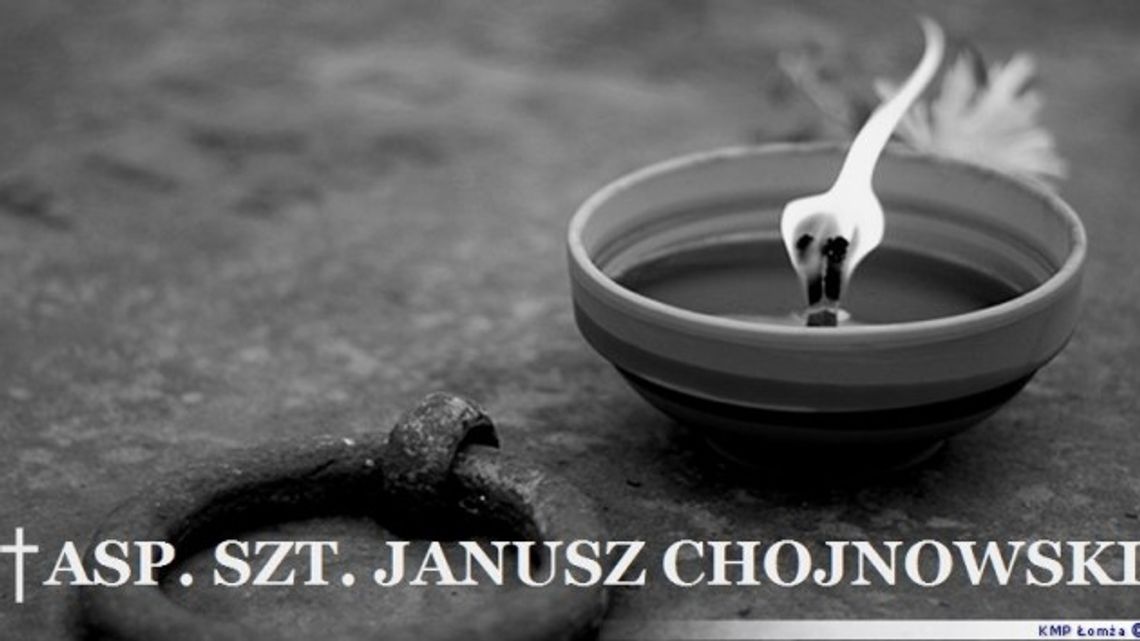 Zmarł Janusz Chojnowski