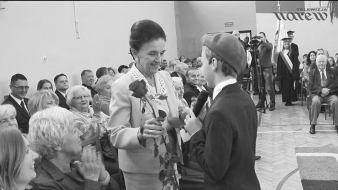 Zmarła Karolina Kaczorowska, wdowa po ostatnim prezydencie RP na Uchodźctwie - [VIDEO]