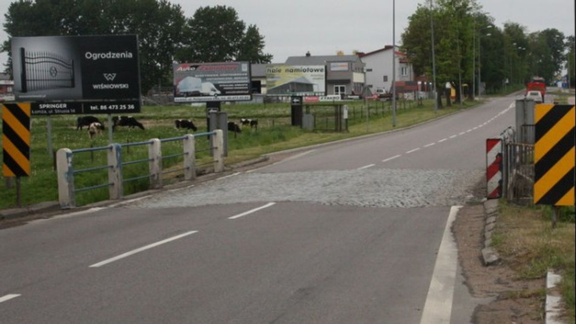 Zmiana organizacji ruchu na ul. Poznańskiej Zmiana organizacji ruchu na ul. Poznańskiej