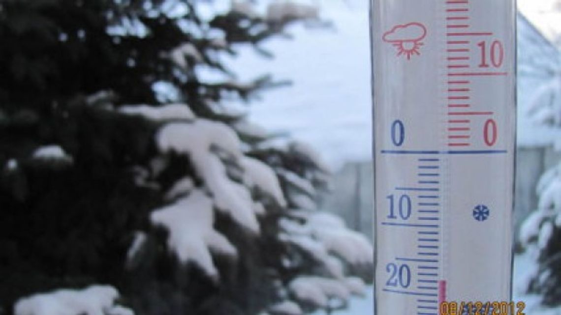 Zmroziło nam kraj. Nawet -18 st. C