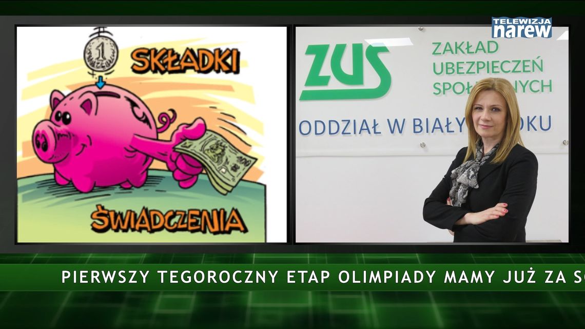 Znamy już szkoły, które przeszły do II etapu olimpiady z wiedzy o ubezpieczeniach społecznych [VIDEO]