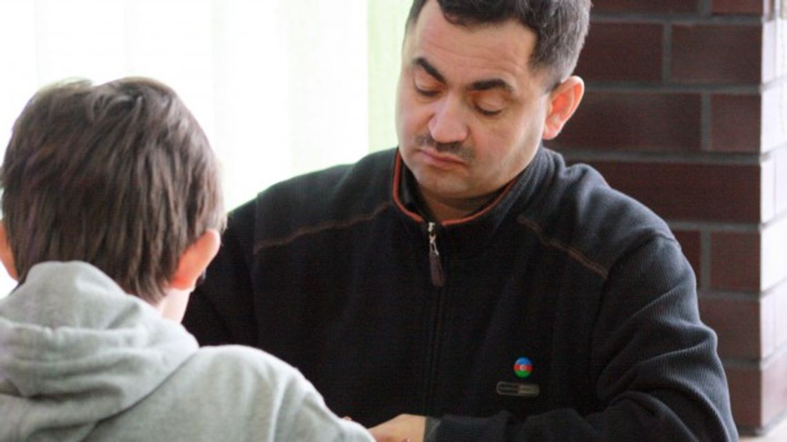 Znamy mistrzów Łomży w szachach szybkich Znamy mistrzów Łomży w szachach szybkich