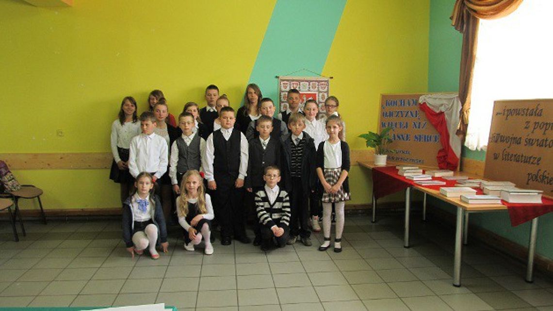 „Żołnierz, który szedł ze spuszczoną głową”