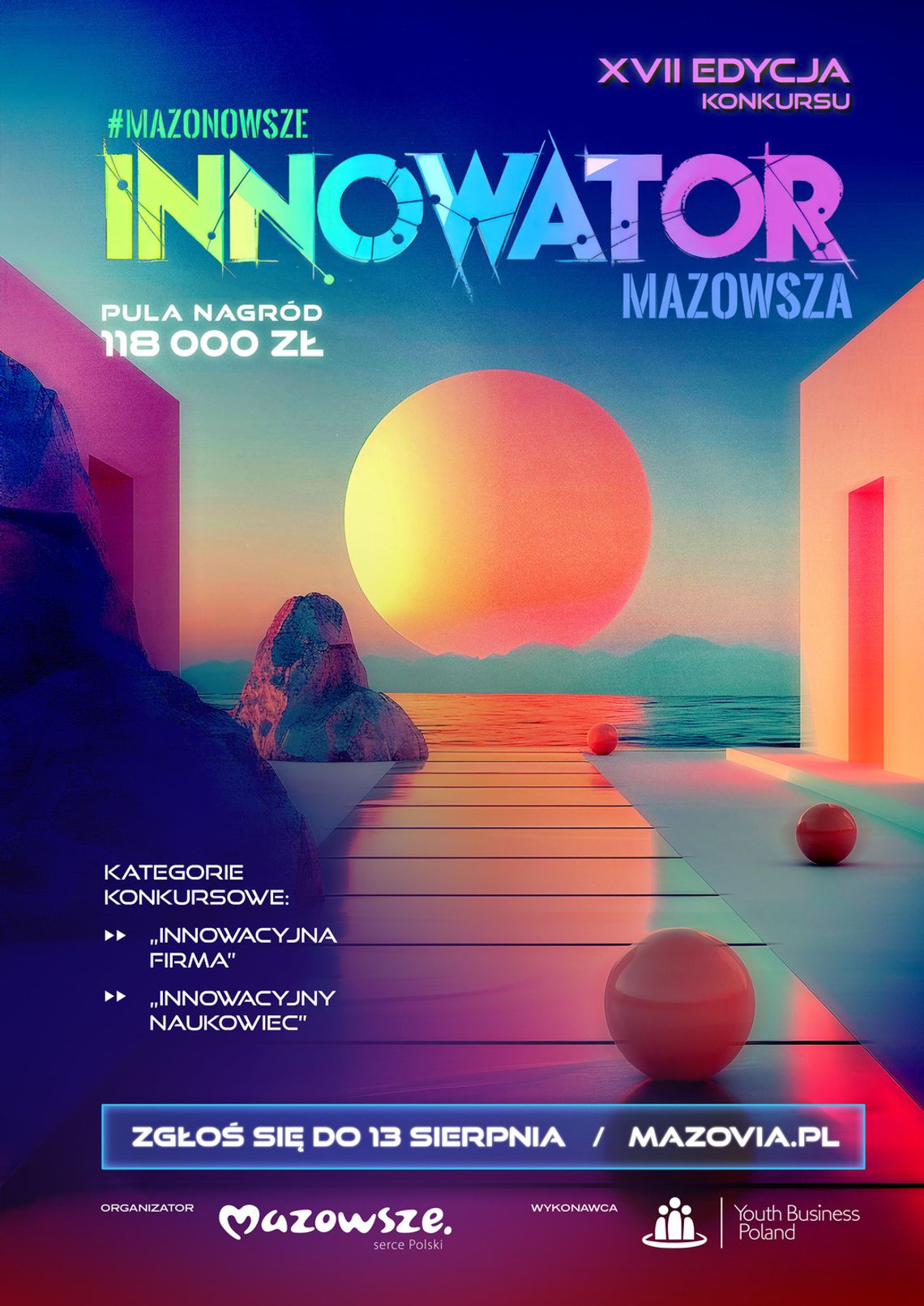 Zostań Innowatorem Mazowsza - [VIDEO]