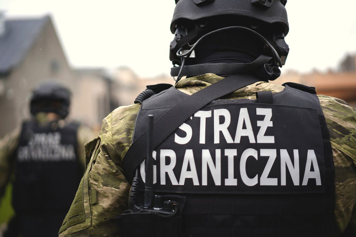 Zostań Strażnikiem Granicznym – trwa nabór do służby w Podlaskim Oddziale Straży Granicznej!