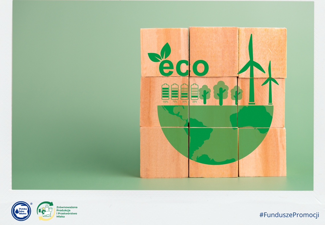 Zrównoważone mleczarstwo – przyszłość produkcji mleka w Polsce i na świecie Zrównoważone mleczarstwo – przyszłość produkcji mleka w Polsce i na świecie