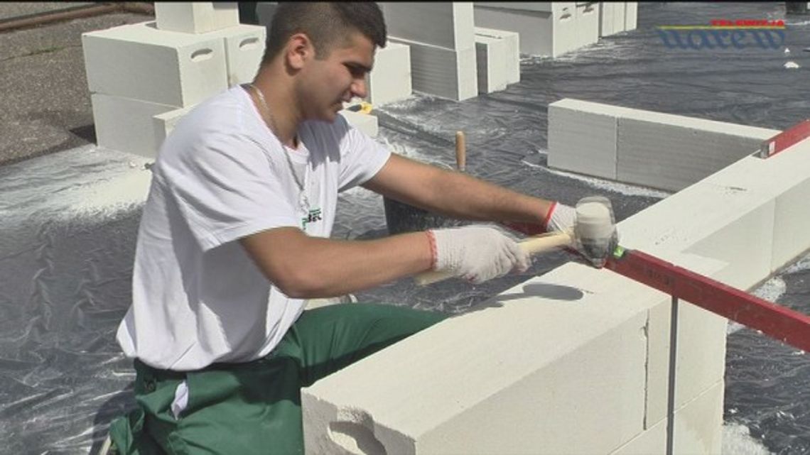 ZSTiO nr 4 - konkurs wiedzy i umiejętności budowlanej 