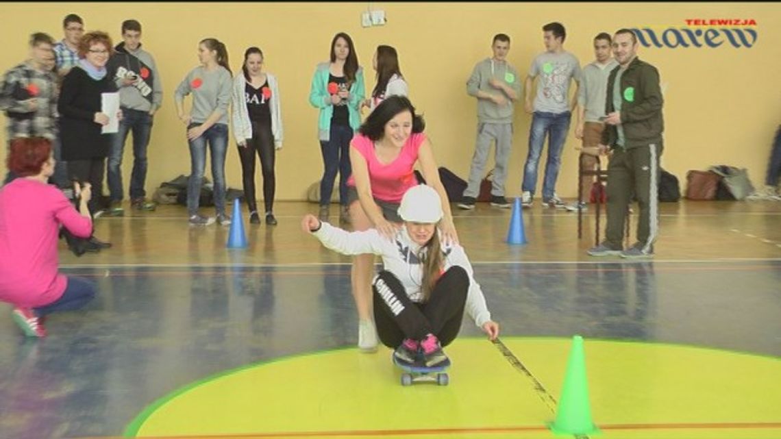 ZSTiO nr 4 - pierwszy dzień wiosny - VIDEO