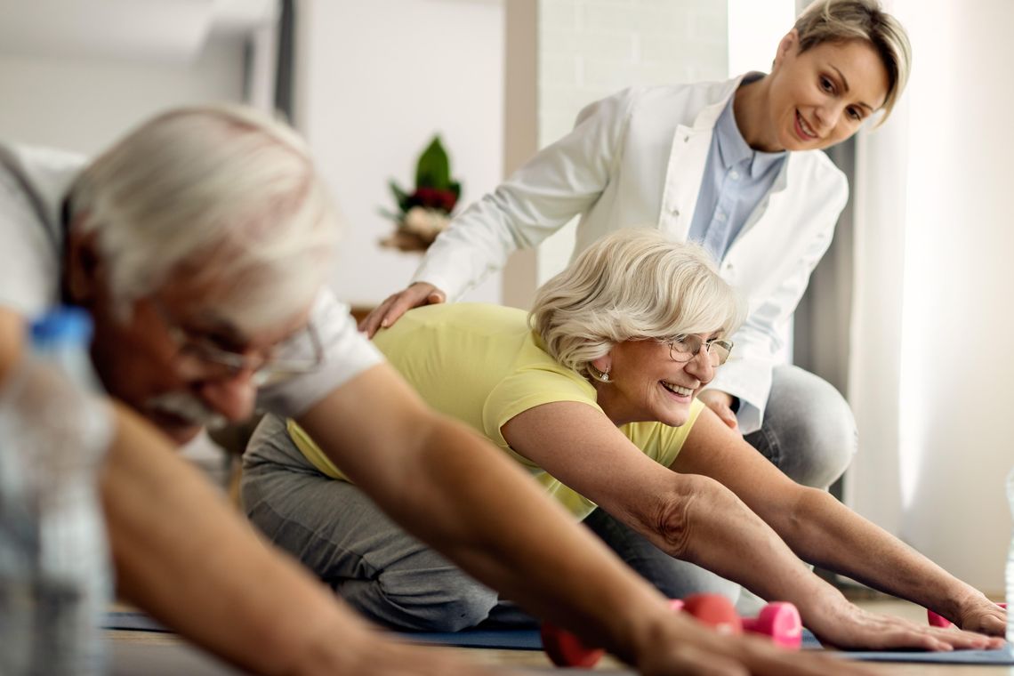 ZUS oferuje rehabilitację do uzdrowisk. Ponad 58 tys. osób skorzystało w 2024 roku ZUS oferuje rehabilitację do uzdrowisk. Ponad 58 tys. osób skorzystało w 2024 roku