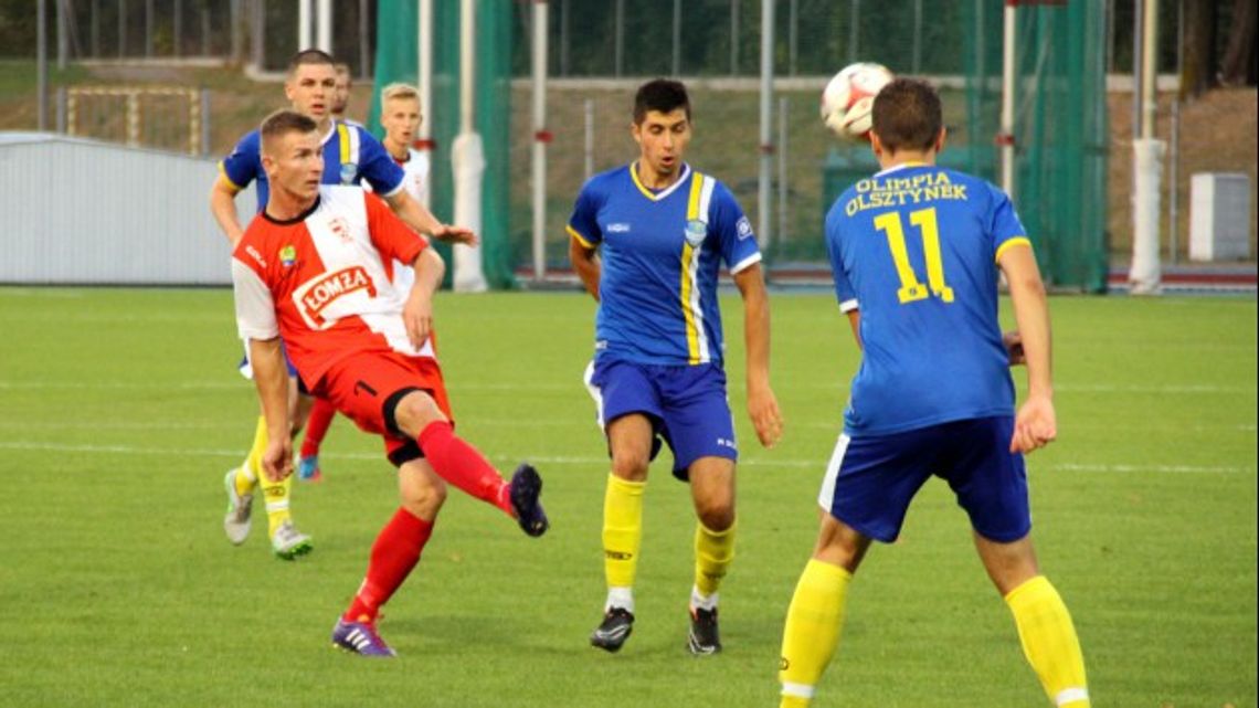 Zwycięstwo i porażka ŁKS-u Zwycięstwo i porażka ŁKS-u