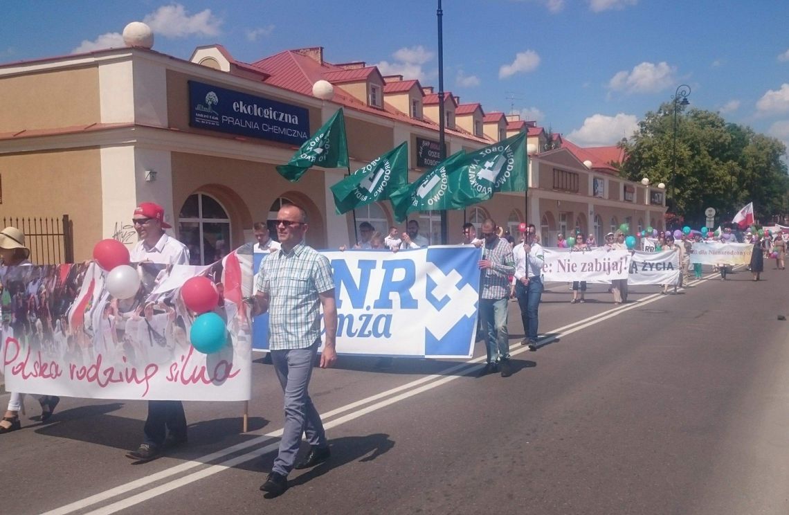 Życie i rodzina są najważniejsze