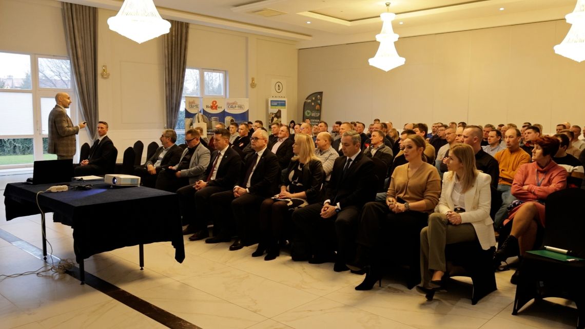 Żywienie bydła mlecznego i efektywne zarządzanie gopodarstwem z PODR Szepietowo i Spółdzielnią Mleczarską Mlekpol