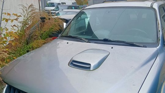 Na sprzedaż: Mitsubishi Pajero 2.0 Diesel (2004)