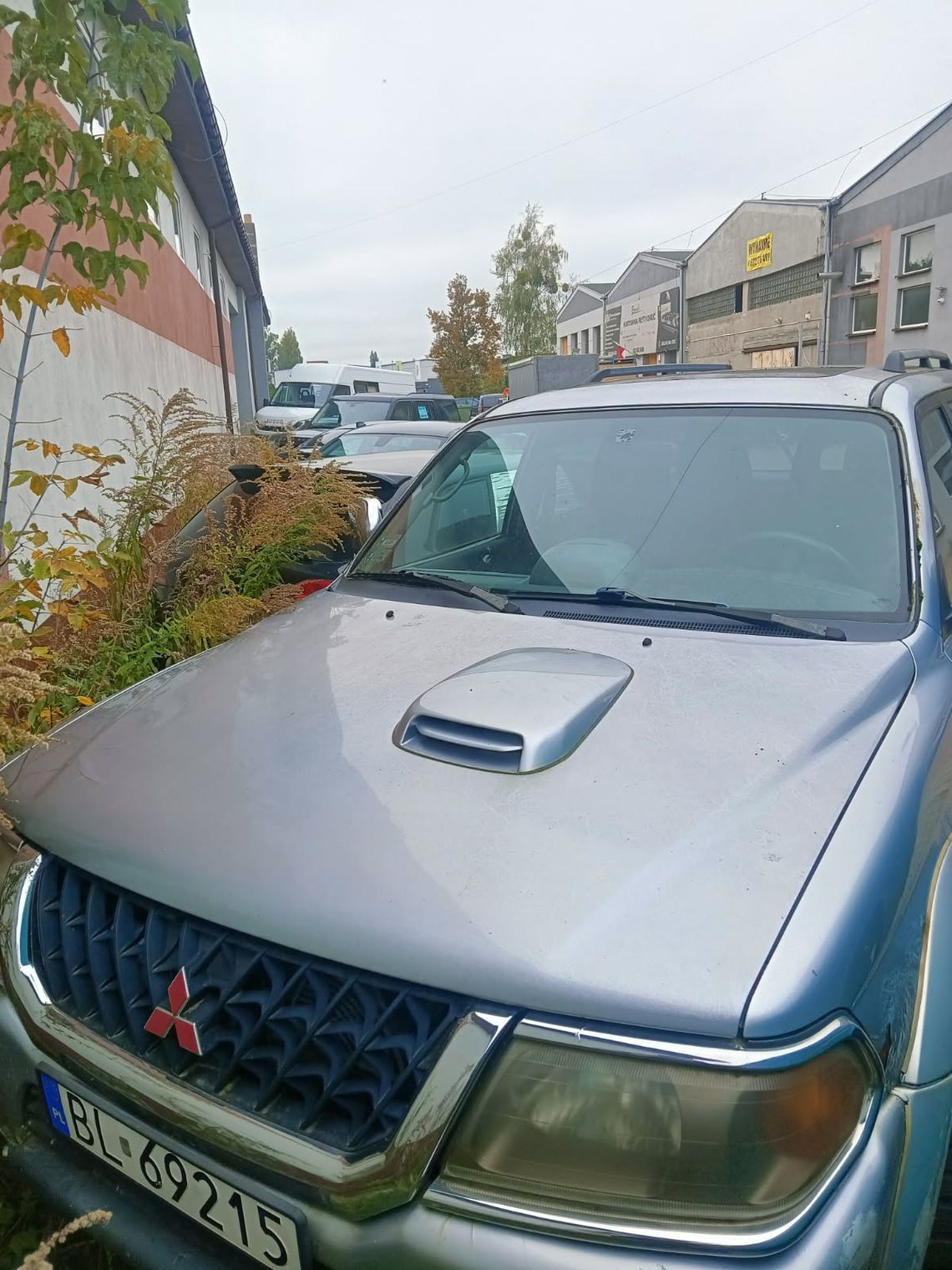 Na sprzedaż: Mitsubishi Pajero 2.0 Diesel (2004) Na sprzedaż: Mitsubishi Pajero 2.0 Diesel (2004)
