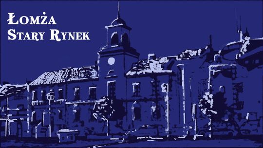Łomża na żywo - Stary Rynek