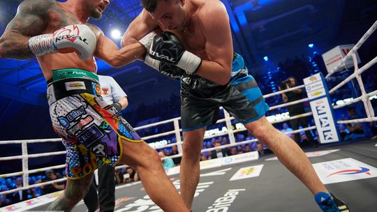 fot. Piotr Duszczyk/boxingphotos.pl