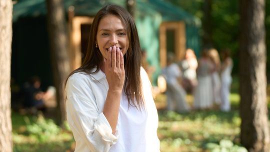 Karolina Kuczyńska i Droga do oświecenia