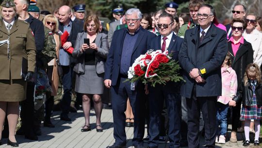 85. rocznica Zbrodni Katyńskiej 85. rocznica Zbrodni Katyńskiej