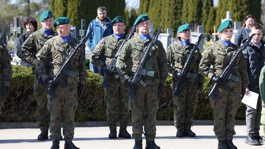 85. rocznica Zbrodni Katyńskiej 85. rocznica Zbrodni Katyńskiej